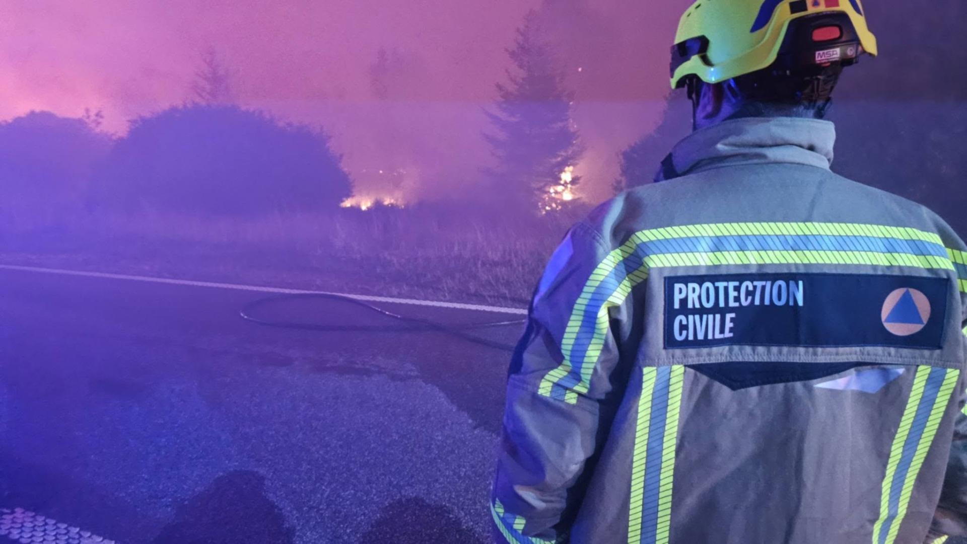 Fagnes : même les plongeurs de la Protection Civile Crisnée sont intervenus !