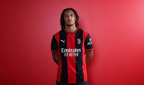 Diego Moreira s'engage avec l'AC Milan