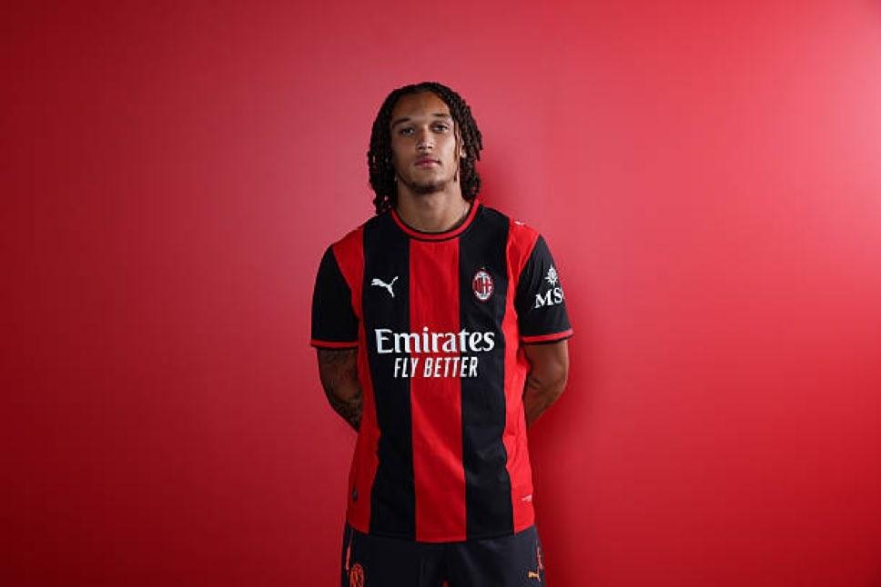 Diego Moreira s'engage avec l'AC Milan