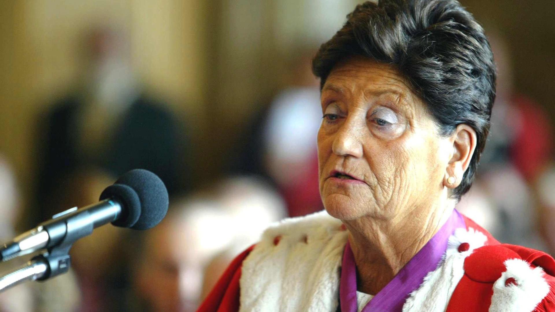 Anne Thily, procureure générale de Liège lors de l'affaire Julie et Mélissa, est décédée
