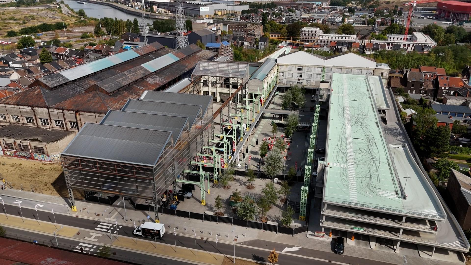 L'électro investit les Ateliers Centraux ce week-end