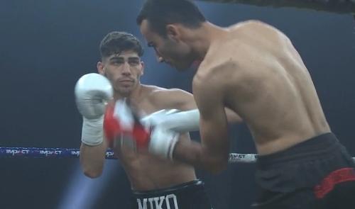 Miko Khatchatryan raccroche les gants : « Ce n’est pas un adieu, c’est un nouveau round »