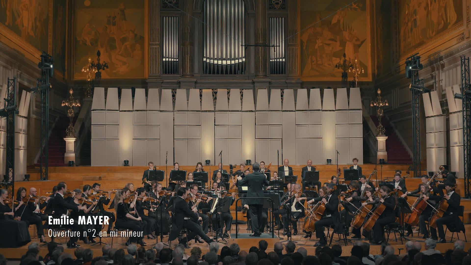 Concert OPRL Beethoven, Symphonie n°4