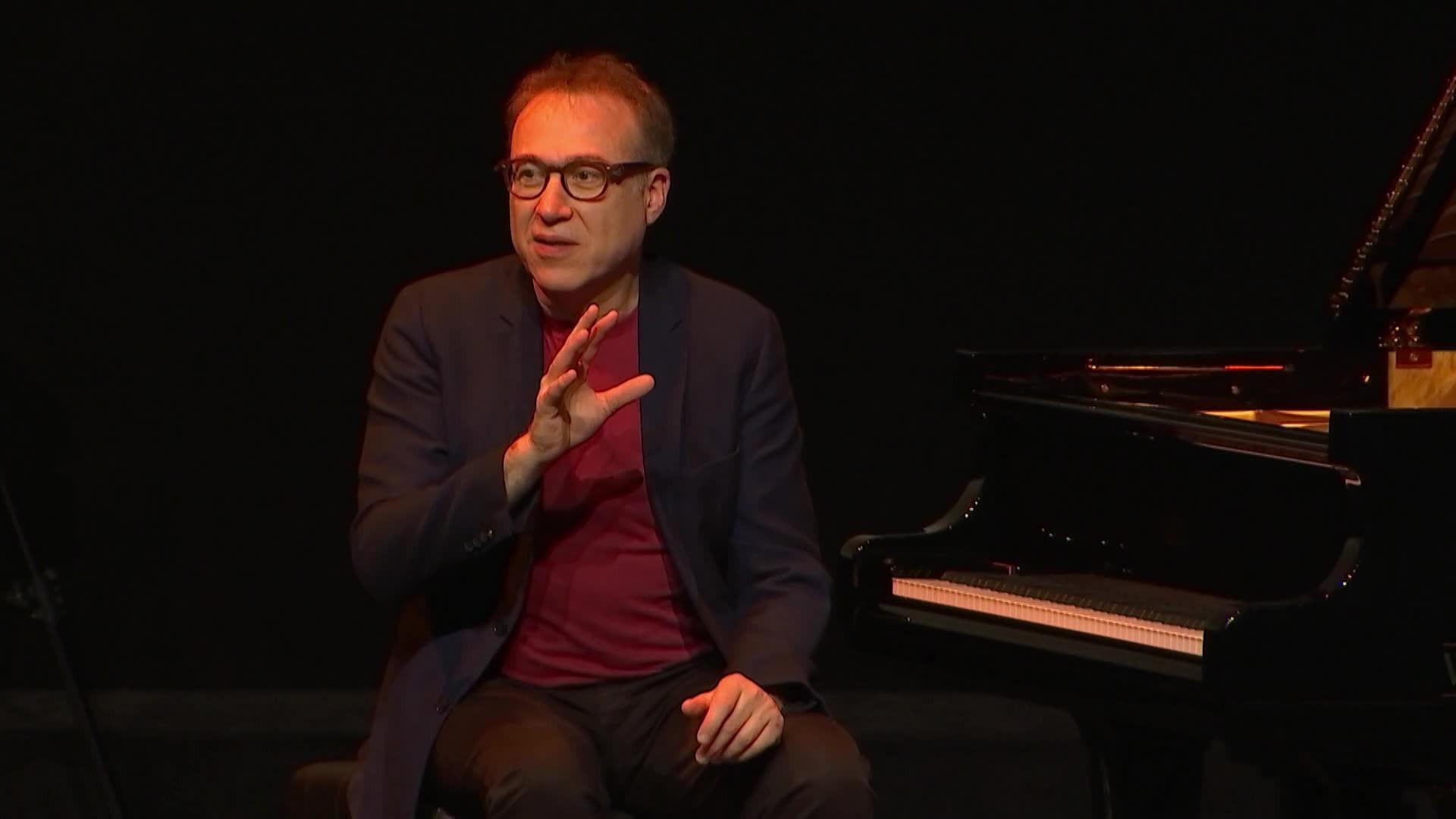 Jean-François Zygel : “Le pouvoir de la musique”