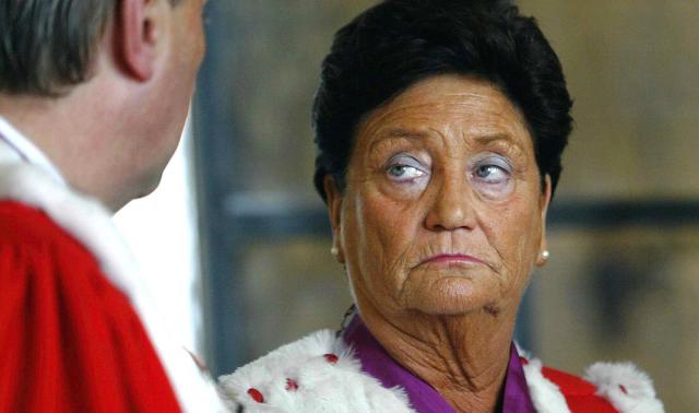 Un hommage à Anne Thily à la rentrée judiciaire liégeoise