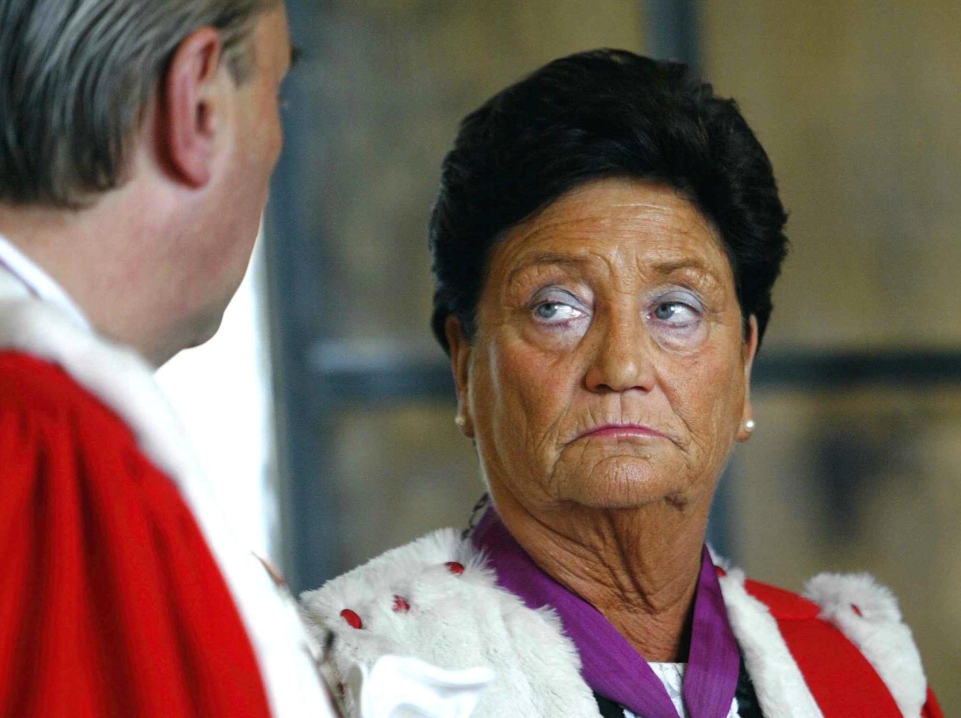 Un hommage à Anne Thily à la rentrée judiciaire liégeoise