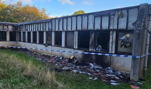Incendie chez BATS sur fond de revendication politique
