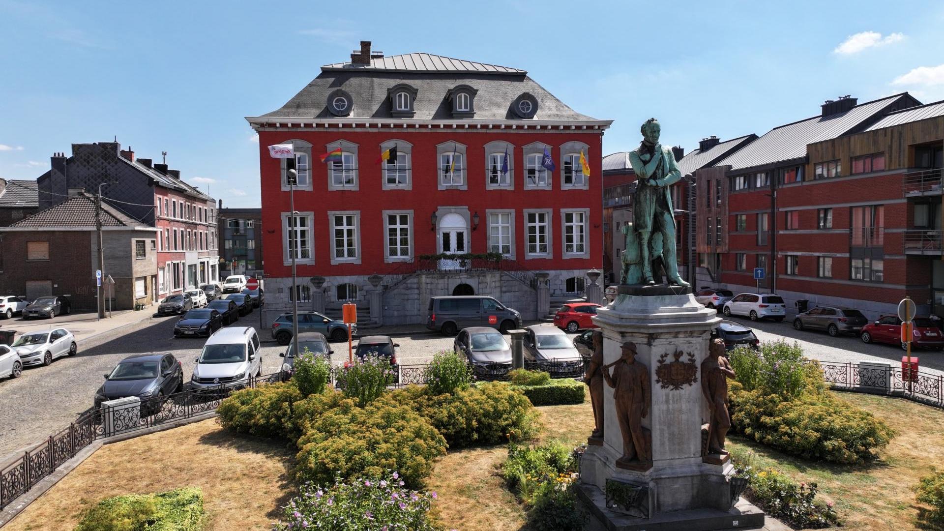 Bientôt un Salon de la Jeunesse à Seraing