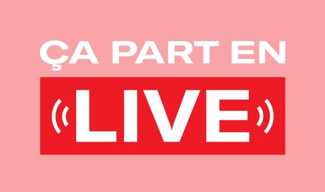 Best of : le meilleur de Ça part en Live !
