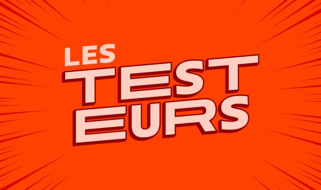 Les Testeurs