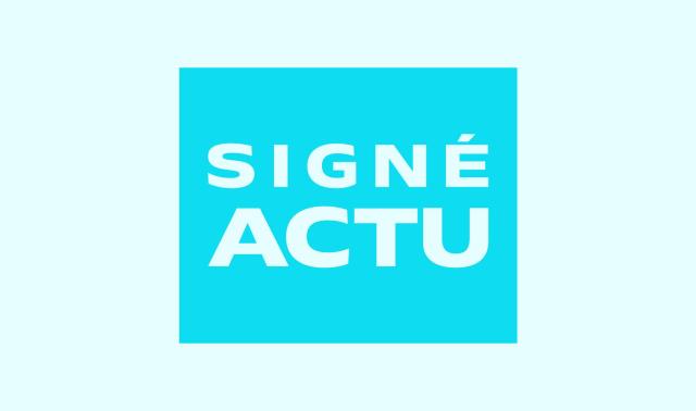 Signé Actu - 07 septembre 2024