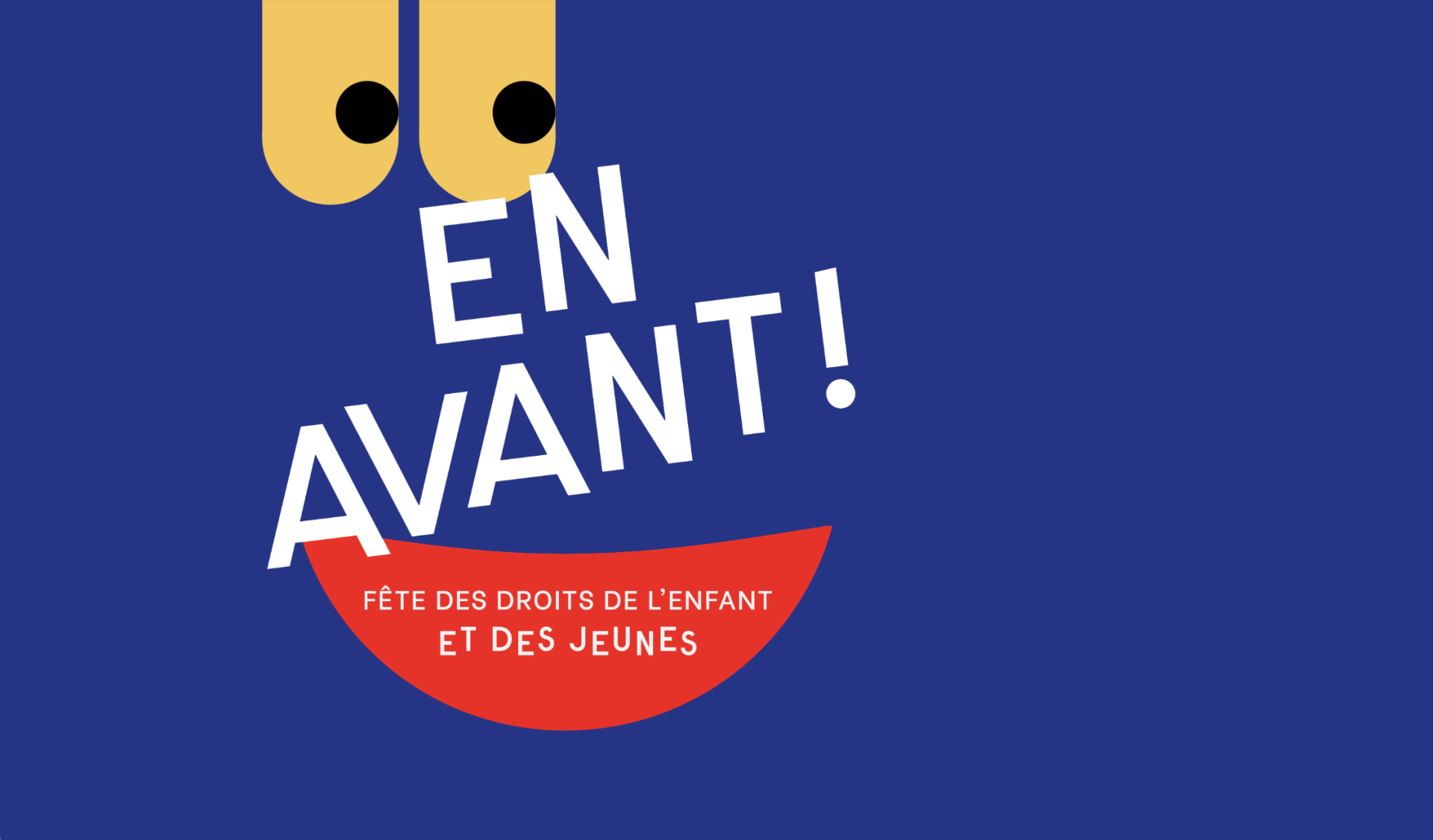 En avant !