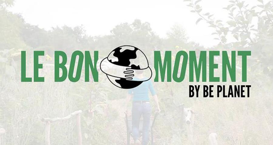 Le Bon Moment by Be Planet