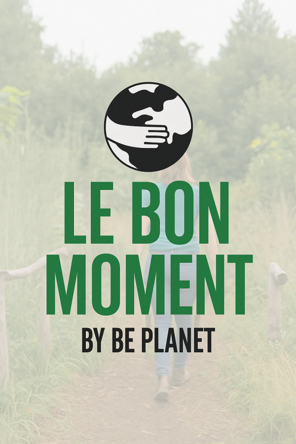 Le Bon Moment by Be Planet