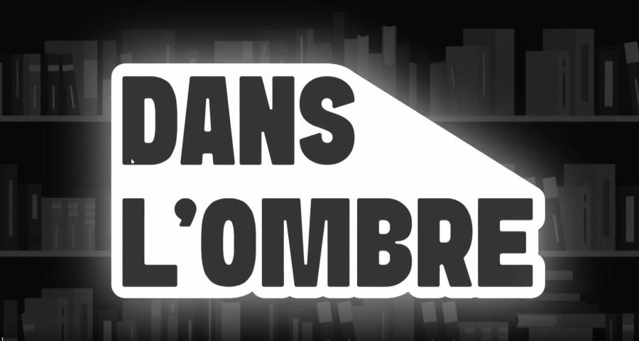 Dans l'ombre