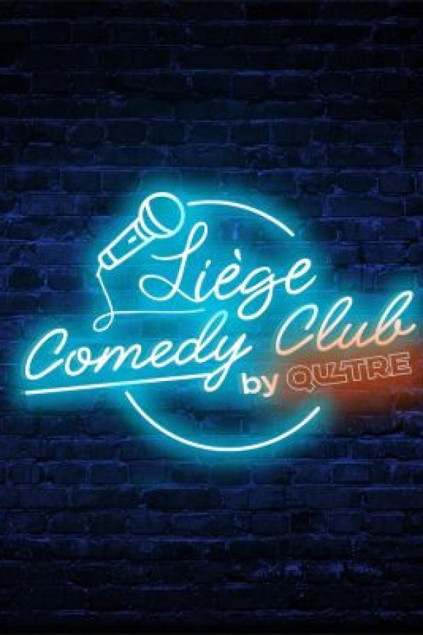 Liège Comedy Club by Qu4tre