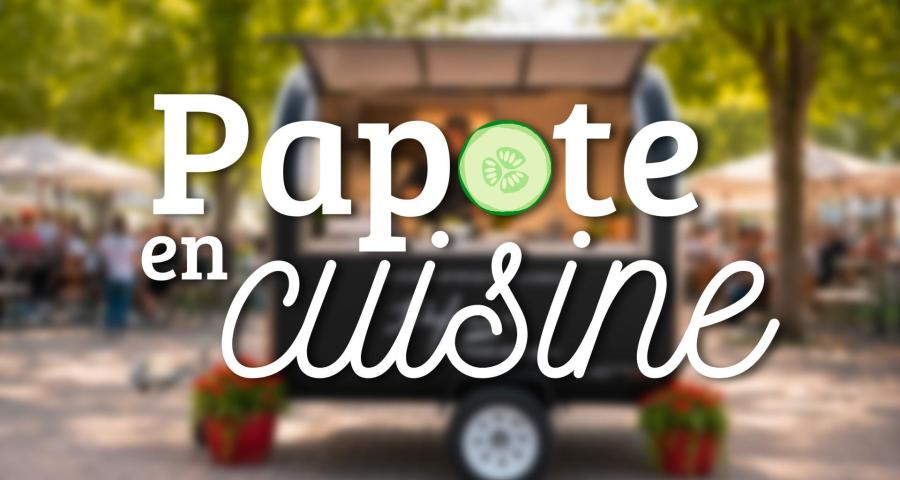 Papote en cuisine