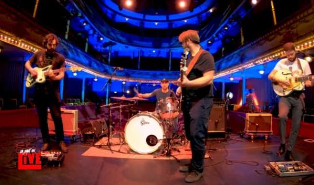 Ça part en live: Ode to Space Hassle et Eosine