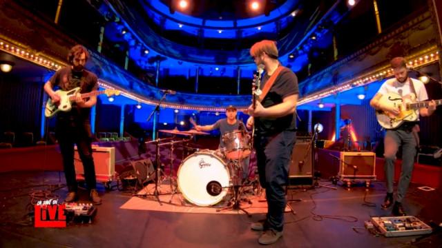 Ça part en live: Ode to Space Hassle et Eosine