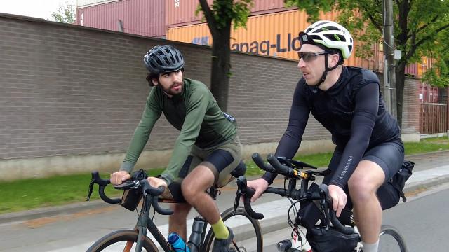Ça roule? le mag: l'ultracyclisme, une pratique en vogue