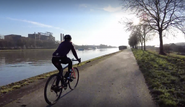 Ça roule? le mag Sortir le vélo, même en hiver!