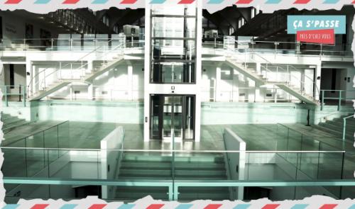 Ça s’passe près d’chez vous: La cité miroir