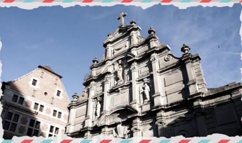 Ça s’passe près d’chez vous: Le musée de la Vie Wallonne  