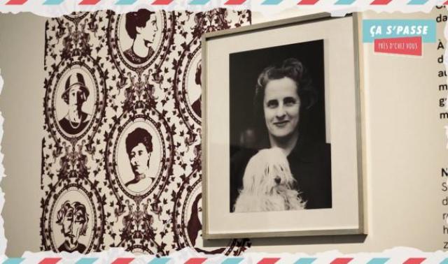 Ça s’passe près d’chez vous: Les Collectionneuses Rothschild