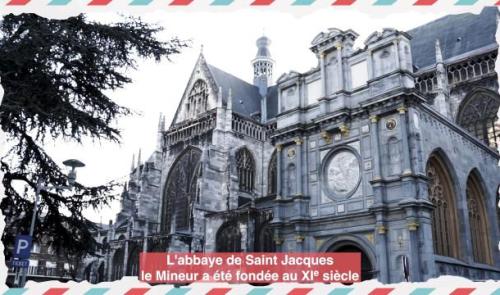 Ça s’passe près d’chez vous: Saint Jacques