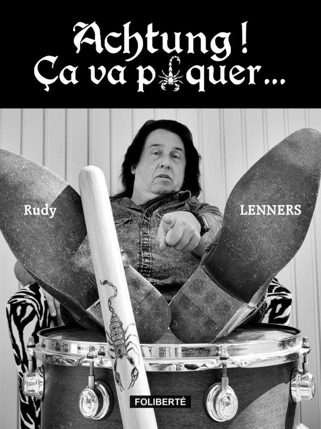 "Achtung ! ça va piquer" de Rudy Lenners 