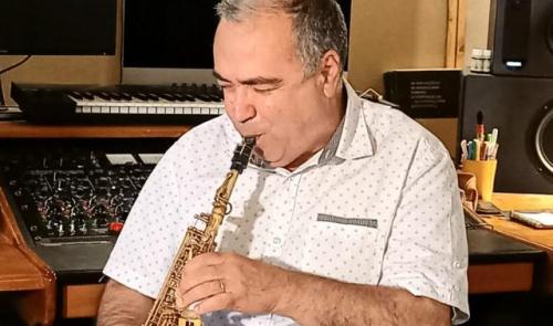 "Amuri & Spiranza", le nouvel album du saxophoniste Pierre Vaïana
