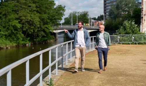 "Après la pluie" : un film sur les enjeux posés par les inondations de juillet 2021