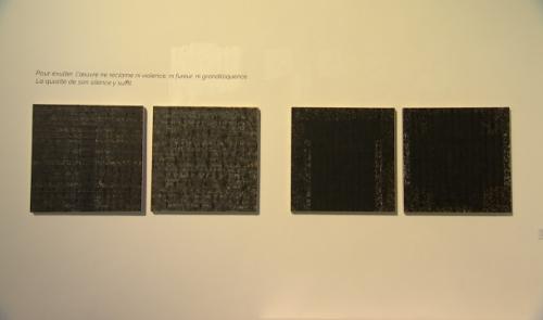 "Au coeur de l'épure" : Jacques Clauzel expose au Musée de la Boverie
