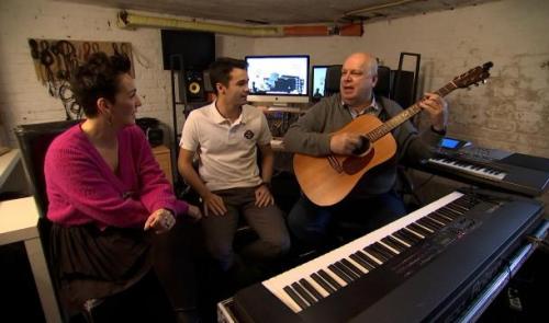 "C'est ma tournée", le nouveau spectacle de Pierre Theunis 