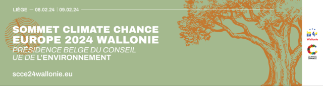 "Climate Chance", le sommet de l'Europe pour l'écologie à Liège