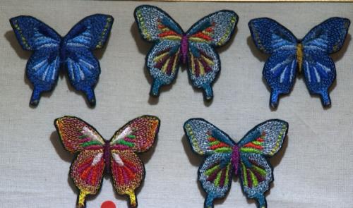 "De filles en aiguilles" : la broderie à redécouvrir au Hangar 