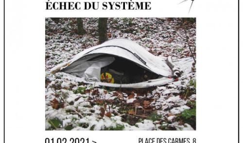 "Echec du système" les photos de Pierre Gérard exposées place des Carmes 