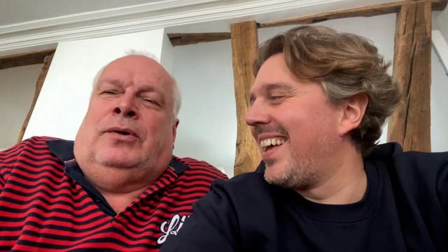 "Forum - 100 ans d'émotions" avec Pierre Theunis et Alex Vizorek 