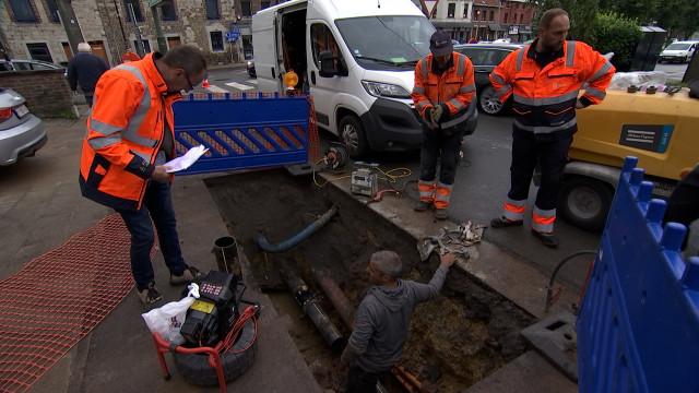  Gaz: rétablir un maximum de connexions 