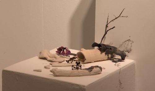 "Gestes", une exposition de la Fondation Province de Liège pour l'Art et la Culture