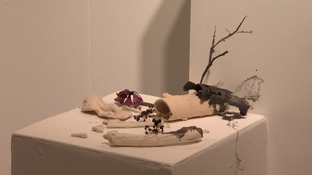 "Gestes", une exposition de la Fondation Province de Liège pour l'Art et la Culture