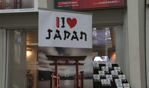 "I love Japan" aux Guillemins : immersion dans la culture et l'art nippon