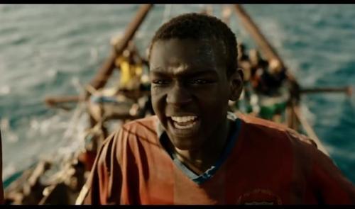 "Io Capitano", de Matteo Garrone, raconte l'histoire d'une jeune migrant installé à Liège 