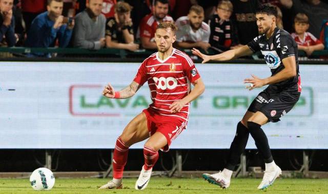 C'est fait ! Denis Dragus quitte définitivement le Standard pour Trabzonspor