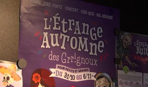  L'étrange automne des GRR!GNOUX 