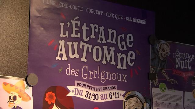  L'étrange automne des GRR!GNOUX 