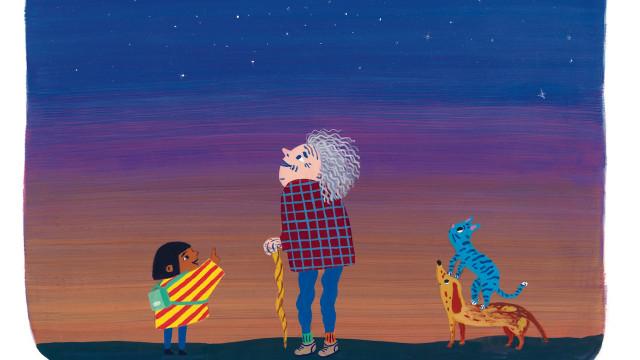 "L'étrange collection de Mamita" : un album jeunesse signé par Lisbeth Renardy et Thomas Médard 