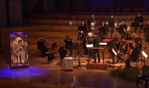 "L'Orchestre à la portée des enfants" fête ses 25 ans avec "Cendrillon" et "Frankenstein"