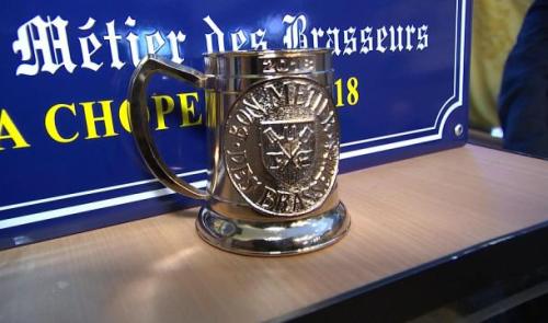  La Chope d'or 2018 se déguste à Visé