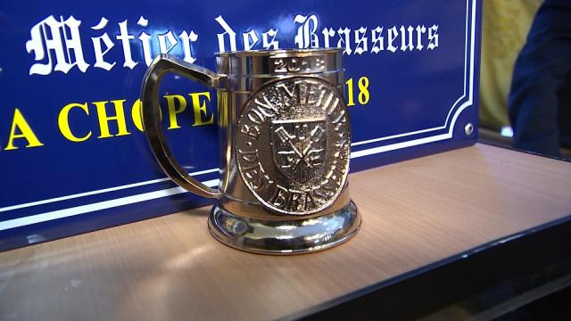  La Chope d'or 2018 se déguste à Visé